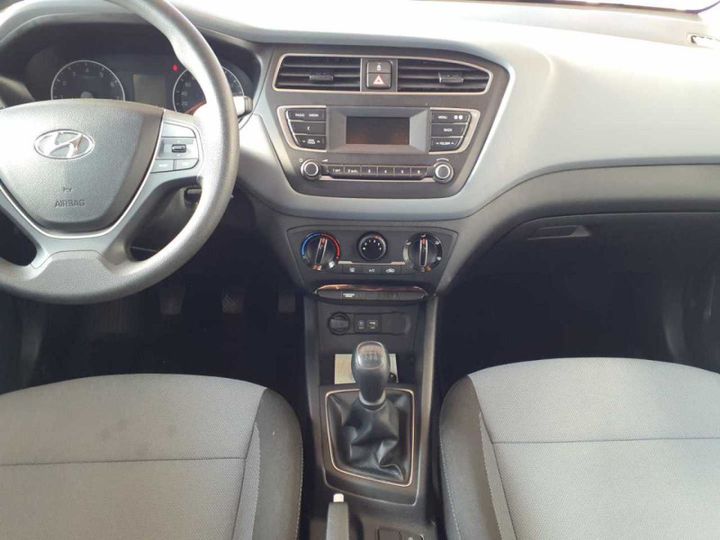 Photo 7 VIN: NLHB251BALZ604389 - HYUNDAI I20 