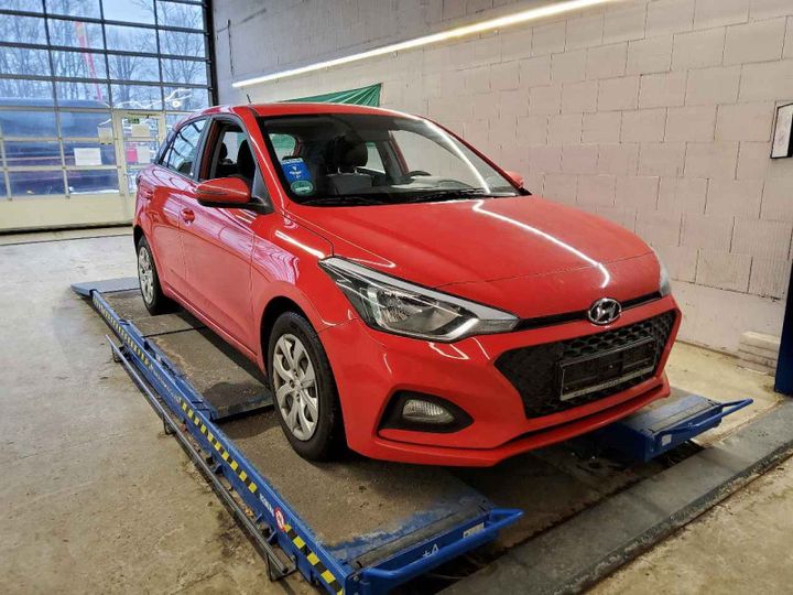 Photo 12 VIN: NLHB251BALZ620020 - HYUNDAI I20 (GB)(11.2014-&GT) 