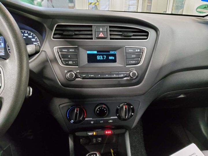 Photo 8 VIN: NLHB251BALZ620020 - HYUNDAI I20 (GB)(11.2014-&GT) 