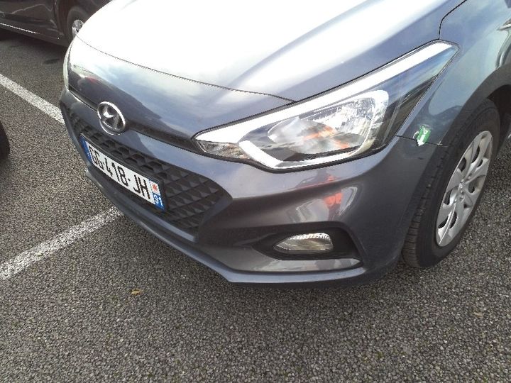 Photo 11 VIN: NLHB251BALZ646423 - HYUNDAI I20 