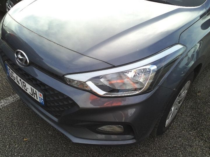 Photo 15 VIN: NLHB251BALZ646423 - HYUNDAI I20 