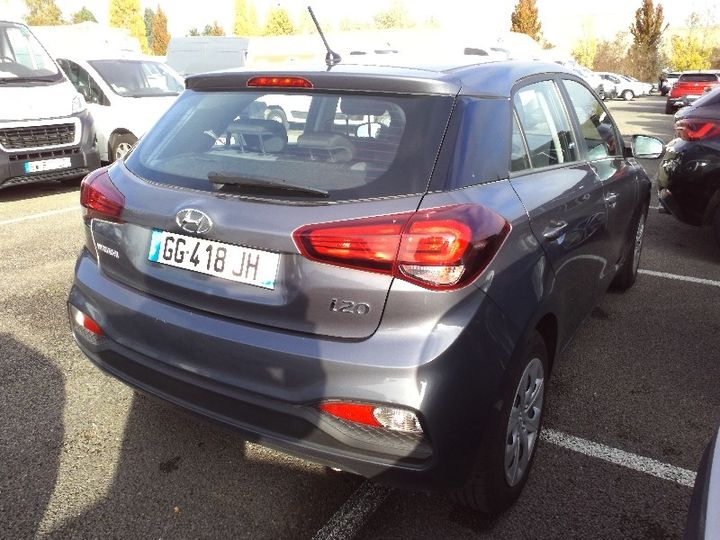 Photo 2 VIN: NLHB251BALZ646423 - HYUNDAI I20 