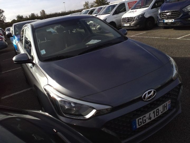 Photo 4 VIN: NLHB251BALZ646423 - HYUNDAI I20 