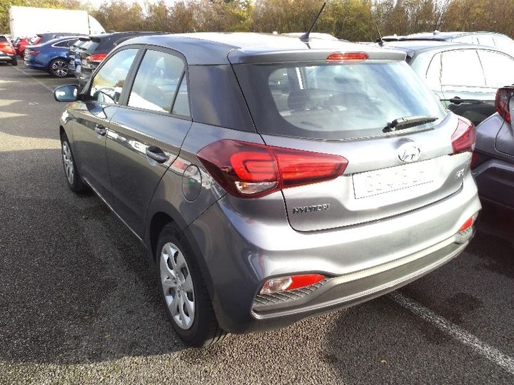 Photo 5 VIN: NLHB251BALZ646423 - HYUNDAI I20 