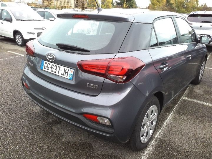 Photo 2 VIN: NLHB251BALZ646430 - HYUNDAI I20 