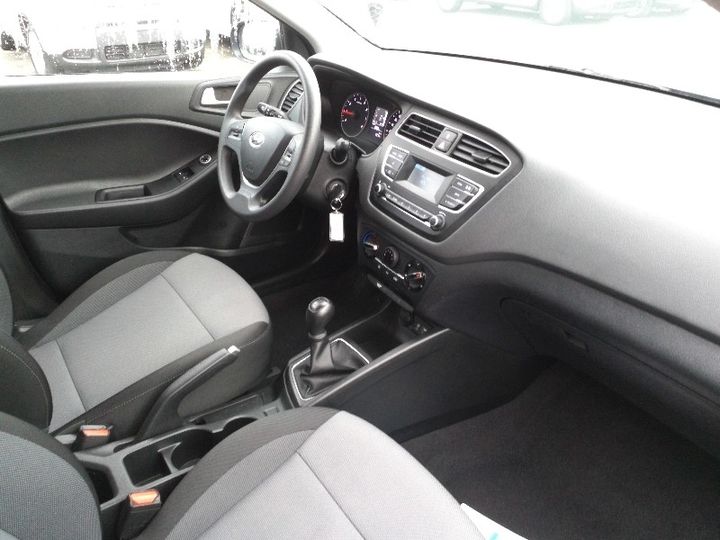 Photo 3 VIN: NLHB251BALZ646430 - HYUNDAI I20 