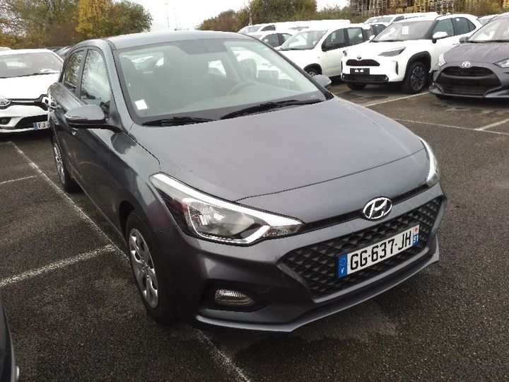 Photo 4 VIN: NLHB251BALZ646430 - HYUNDAI I20 