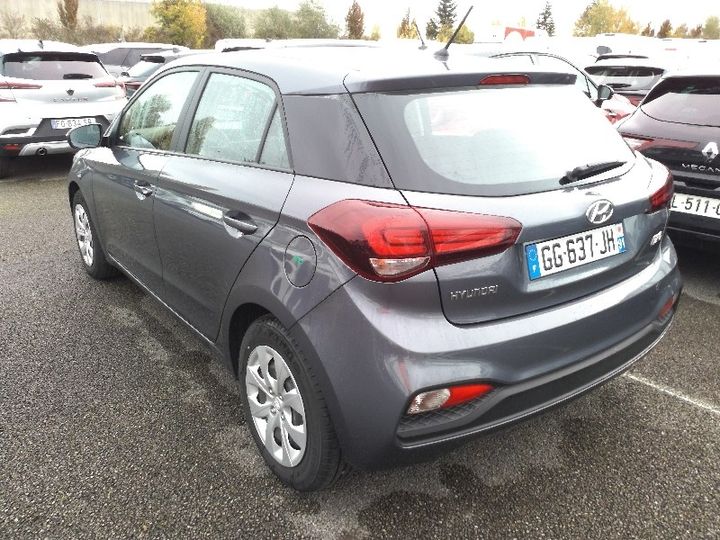 Photo 5 VIN: NLHB251BALZ646430 - HYUNDAI I20 