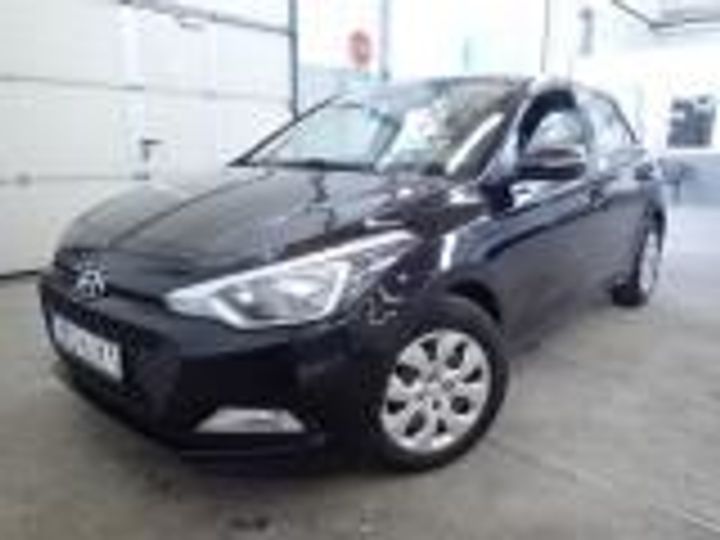 Photo 0 VIN: NLHB251PAGZ127868 - HYUNDAI I20 