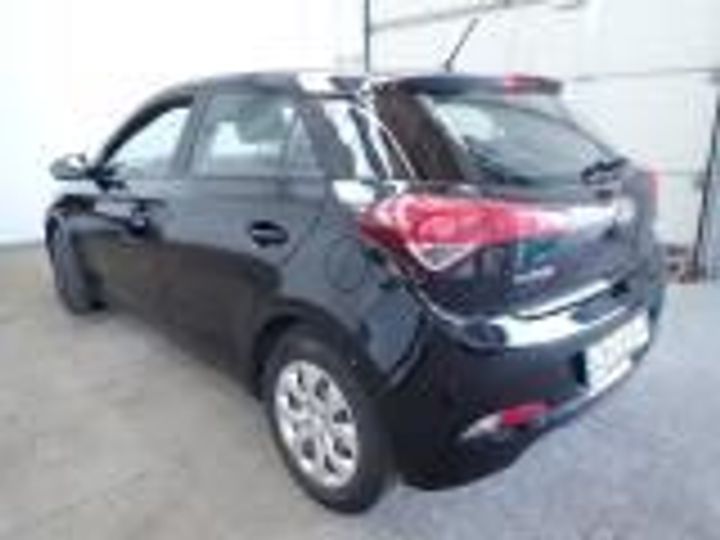 Photo 2 VIN: NLHB251PAGZ127868 - HYUNDAI I20 