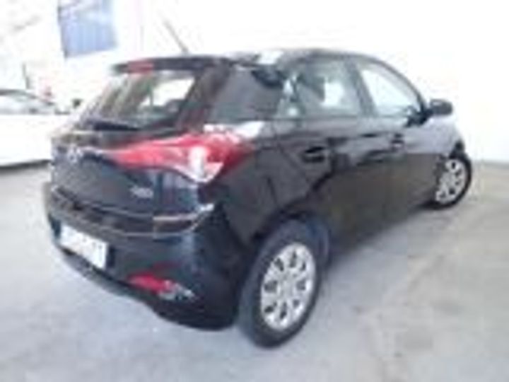 Photo 3 VIN: NLHB251PAGZ127868 - HYUNDAI I20 