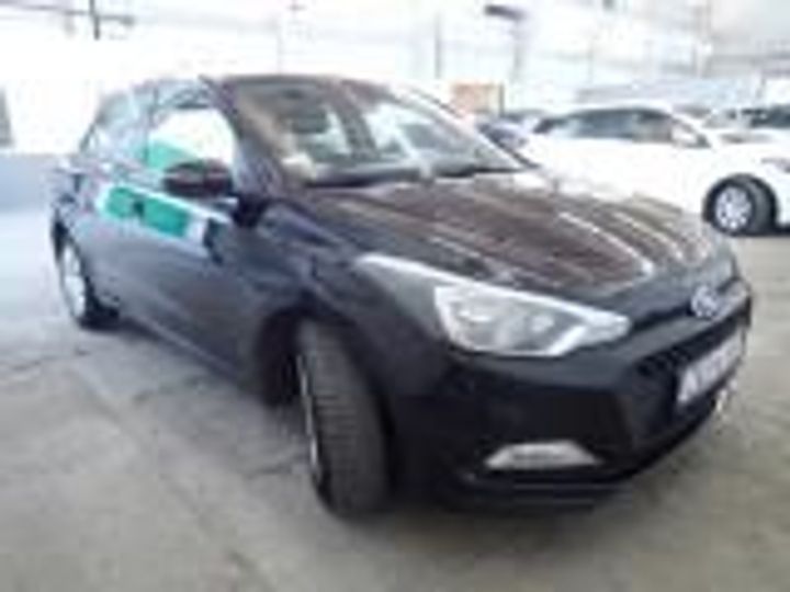 Photo 4 VIN: NLHB251PAGZ127868 - HYUNDAI I20 