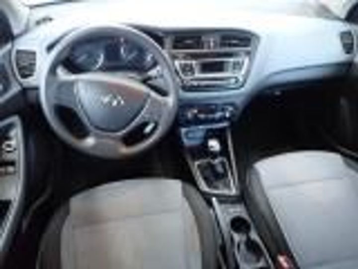 Photo 5 VIN: NLHB251PAGZ127868 - HYUNDAI I20 