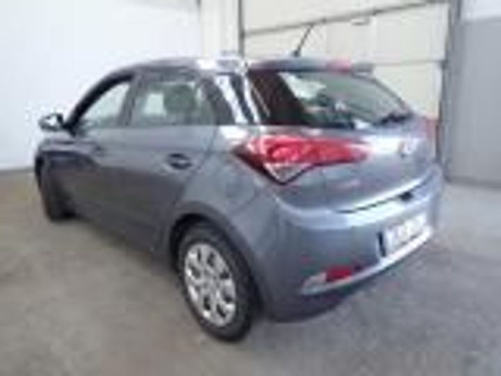 Photo 2 VIN: NLHB251PAGZ176831 - HYUNDAI I20 