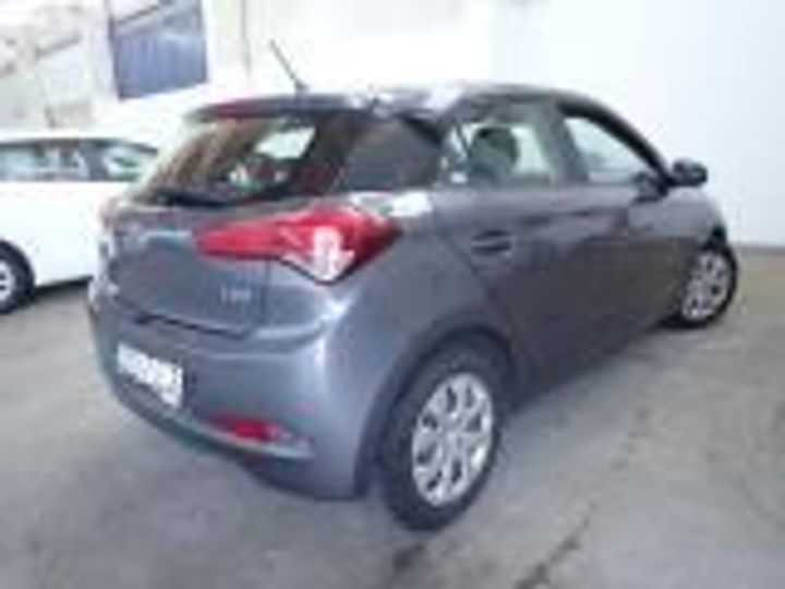 Photo 3 VIN: NLHB251PAGZ176831 - HYUNDAI I20 