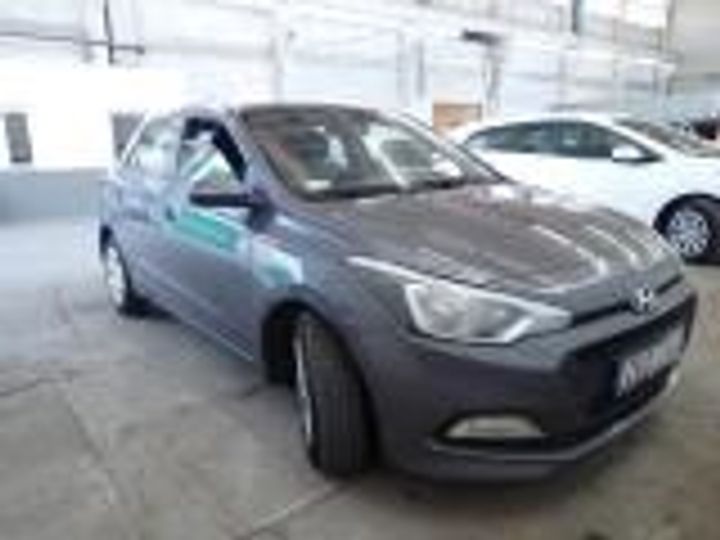 Photo 4 VIN: NLHB251PAGZ176831 - HYUNDAI I20 