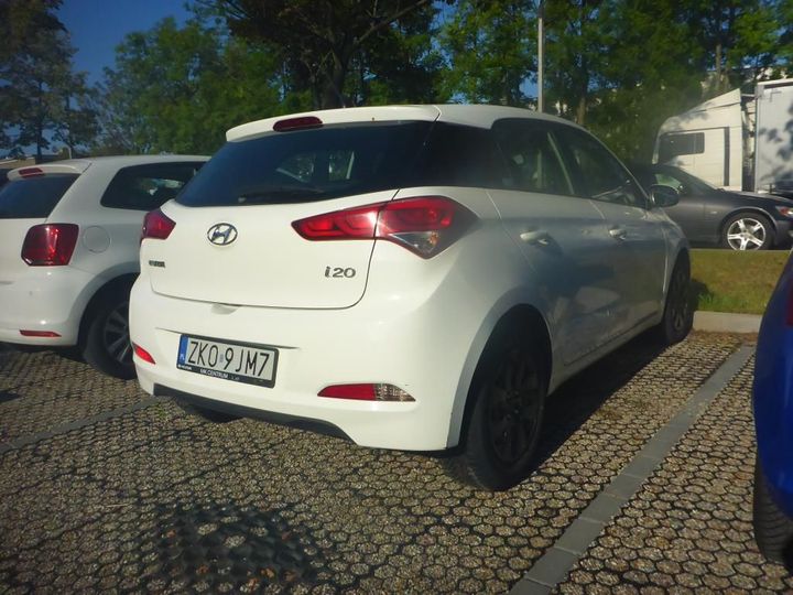 Photo 3 VIN: NLHB251PAJZ327293 - HYUNDAI I20 