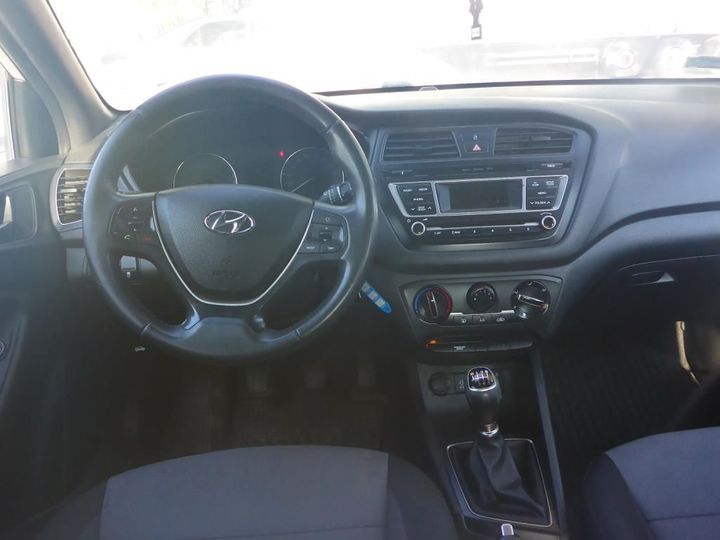 Photo 5 VIN: NLHB251PAJZ327293 - HYUNDAI I20 