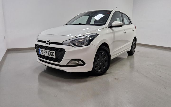 Photo 0 VIN: NLHB251PAJZ343697 - HYUNDAI I20 