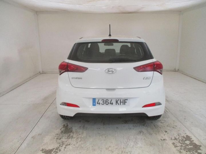 Photo 1 VIN: NLHB251PAJZ404541 - HYUNDAI I20 