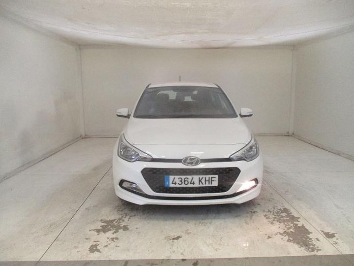 Photo 6 VIN: NLHB251PAJZ404541 - HYUNDAI I20 