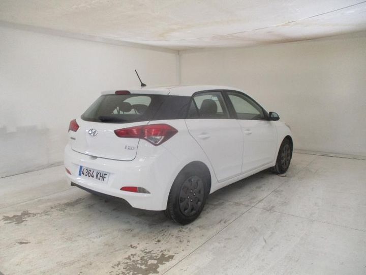 Photo 7 VIN: NLHB251PAJZ404541 - HYUNDAI I20 