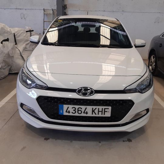 Photo 29 VIN: NLHB251PAJZ404541 - HYUNDAI I20 