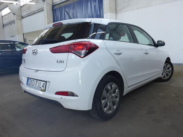 Photo 3 VIN: NLHB251RAJZ358014 - HYUNDAI I20 