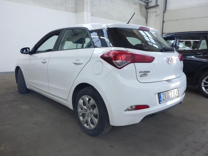 Photo 4 VIN: NLHB251RAJZ358014 - HYUNDAI I20 