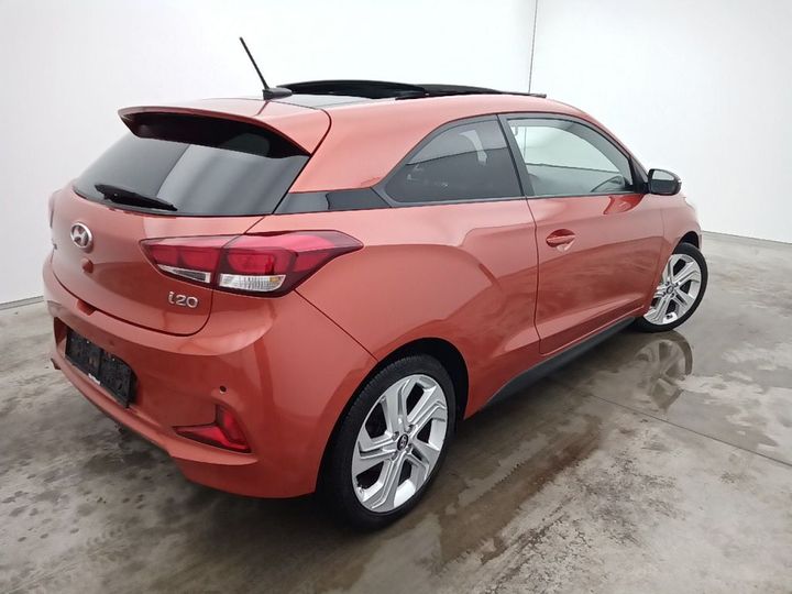 Photo 2 VIN: NLHB331AAHZ250543 - HYUNDAI I20 COUPE &#3915 