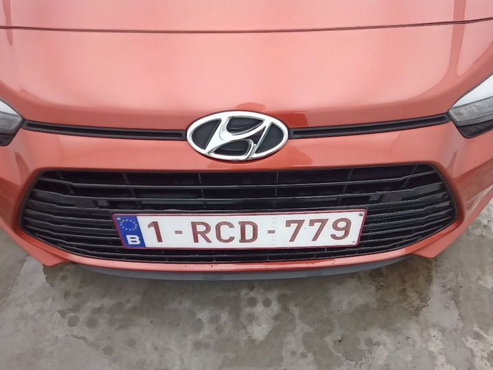 Photo 5 VIN: NLHB331AAHZ250543 - HYUNDAI I20 COUPE &#3915 