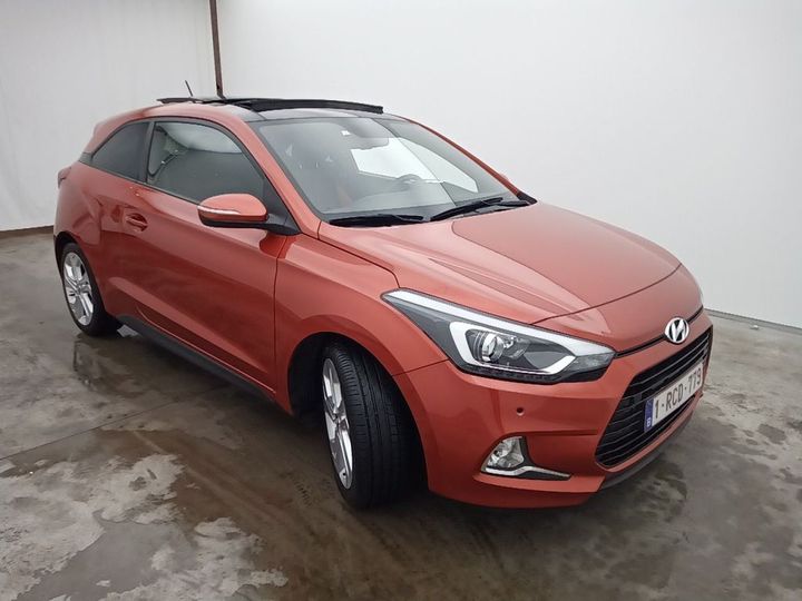 Photo 8 VIN: NLHB331AAHZ250543 - HYUNDAI I20 COUPE &#3915 