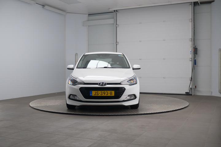 Photo 6 VIN: NLHB351AAGZ140893 - HYUNDAI I20 