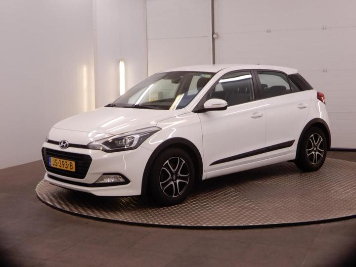 Photo 7 VIN: NLHB351AAGZ140893 - HYUNDAI I20 