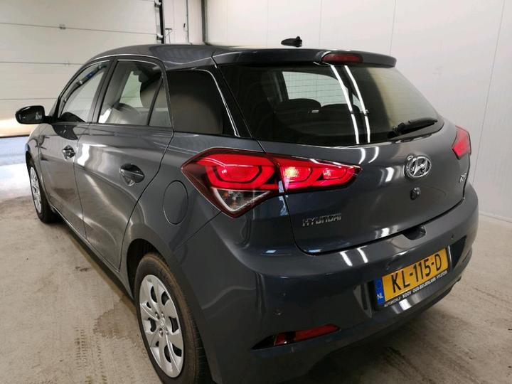 Photo 3 VIN: NLHB351AAGZ141291 - HYUNDAI I20 