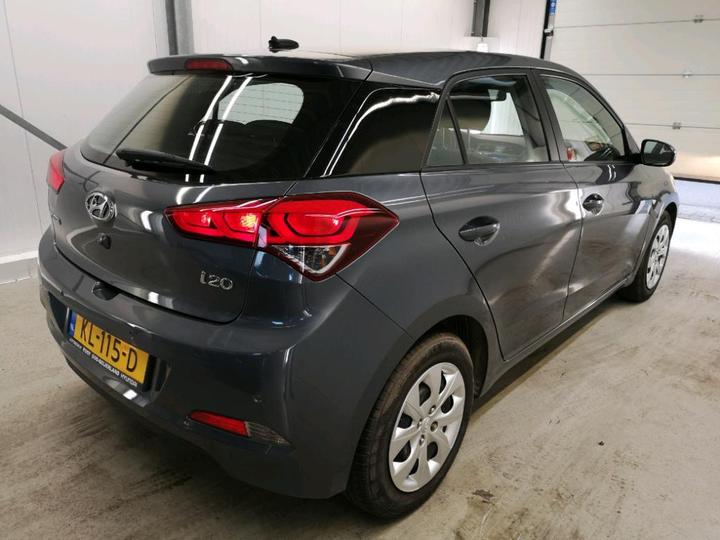 Photo 4 VIN: NLHB351AAGZ141291 - HYUNDAI I20 