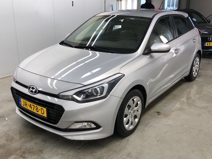 Photo 0 VIN: NLHB351AAGZ173265 - HYUNDAI I20 