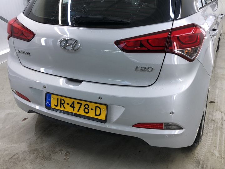 Photo 19 VIN: NLHB351AAGZ173265 - HYUNDAI I20 