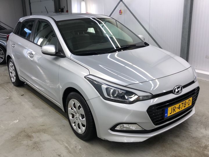 Photo 2 VIN: NLHB351AAGZ173265 - HYUNDAI I20 