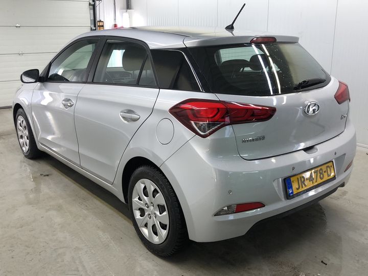 Photo 3 VIN: NLHB351AAGZ173265 - HYUNDAI I20 