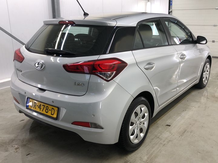 Photo 4 VIN: NLHB351AAGZ173265 - HYUNDAI I20 