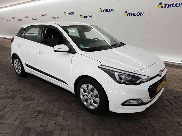 Photo 0 VIN: NLHB351AAGZ173288 - HYUNDAI I20 