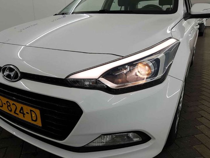 Photo 12 VIN: NLHB351AAGZ173288 - HYUNDAI I20 