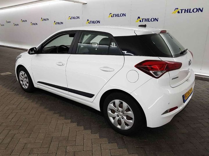 Photo 3 VIN: NLHB351AAGZ173288 - HYUNDAI I20 