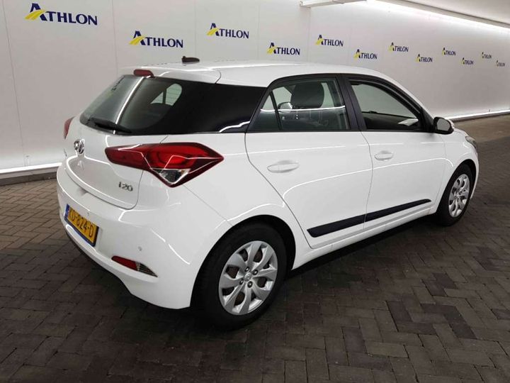 Photo 4 VIN: NLHB351AAGZ173288 - HYUNDAI I20 