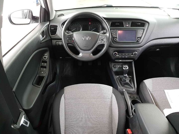 Photo 7 VIN: NLHB351AAGZ173288 - HYUNDAI I20 