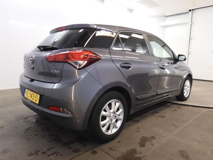 Photo 5 VIN: NLHB351AAGZ177691 - HYUNDAI I20 