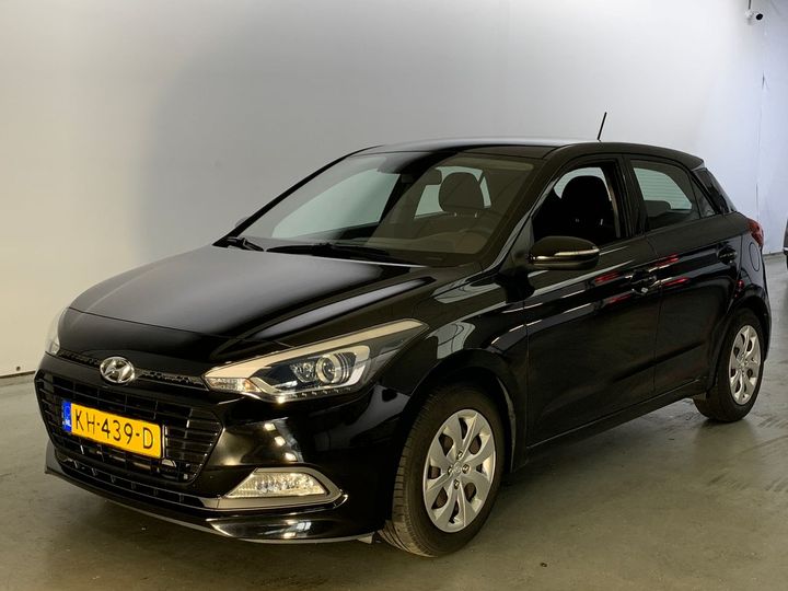 Photo 0 VIN: NLHB351AAGZ187679 - HYUNDAI I20 