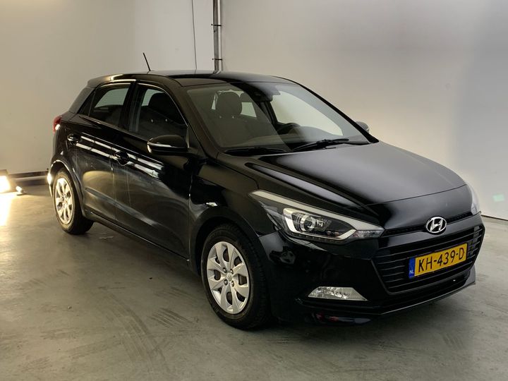 Photo 4 VIN: NLHB351AAGZ187679 - HYUNDAI I20 