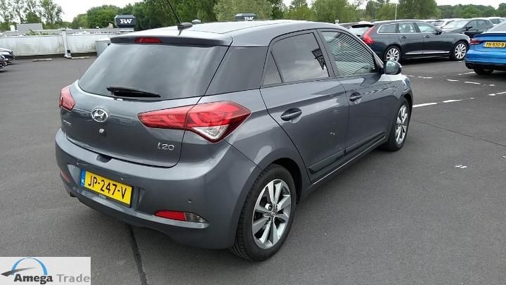 Photo 4 VIN: NLHB351AAGZ187829 - HYUNDAI I20 